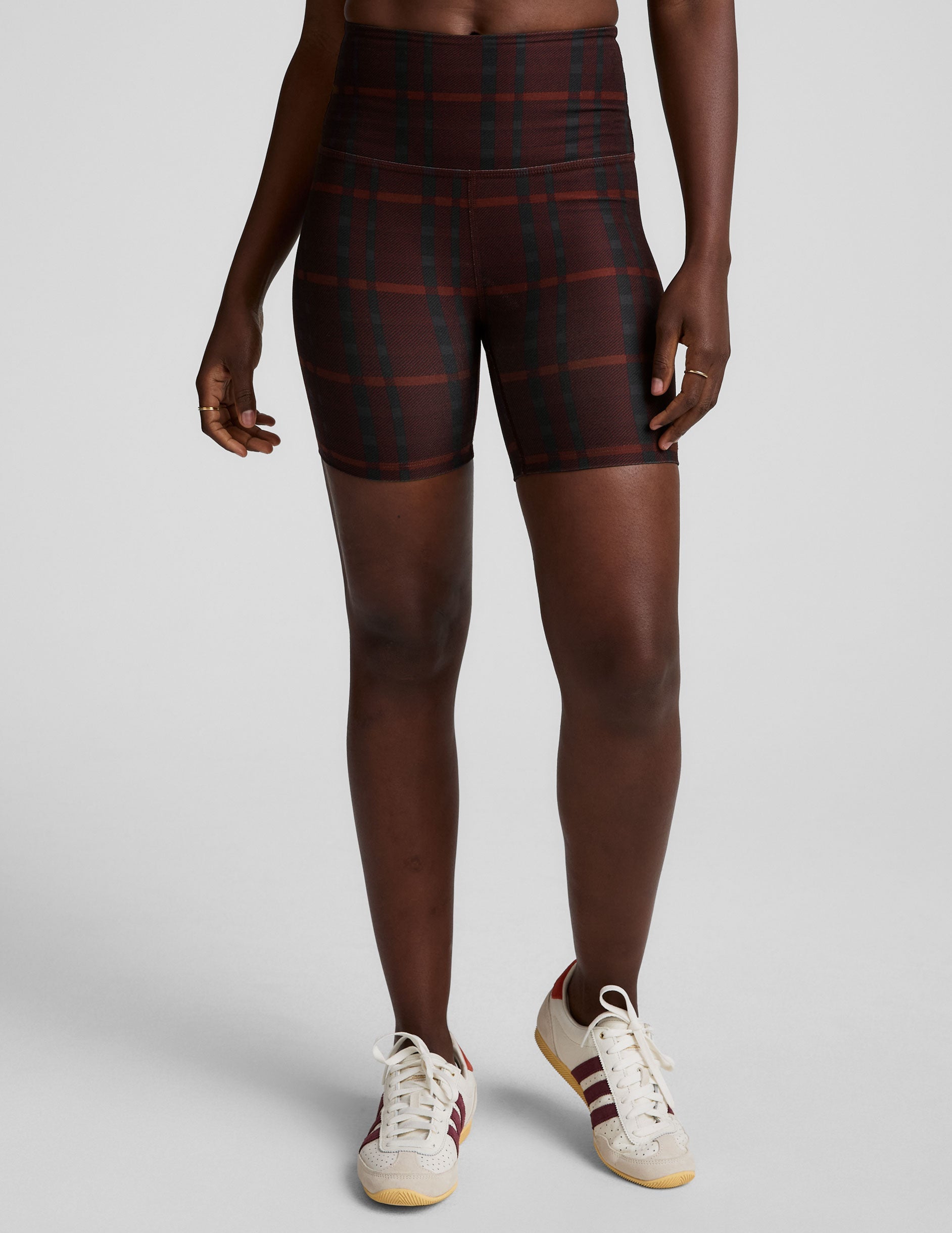 Ultra-Soft High-Waisted Biker Shorts: Perfect for Yoga and Daily Comfort