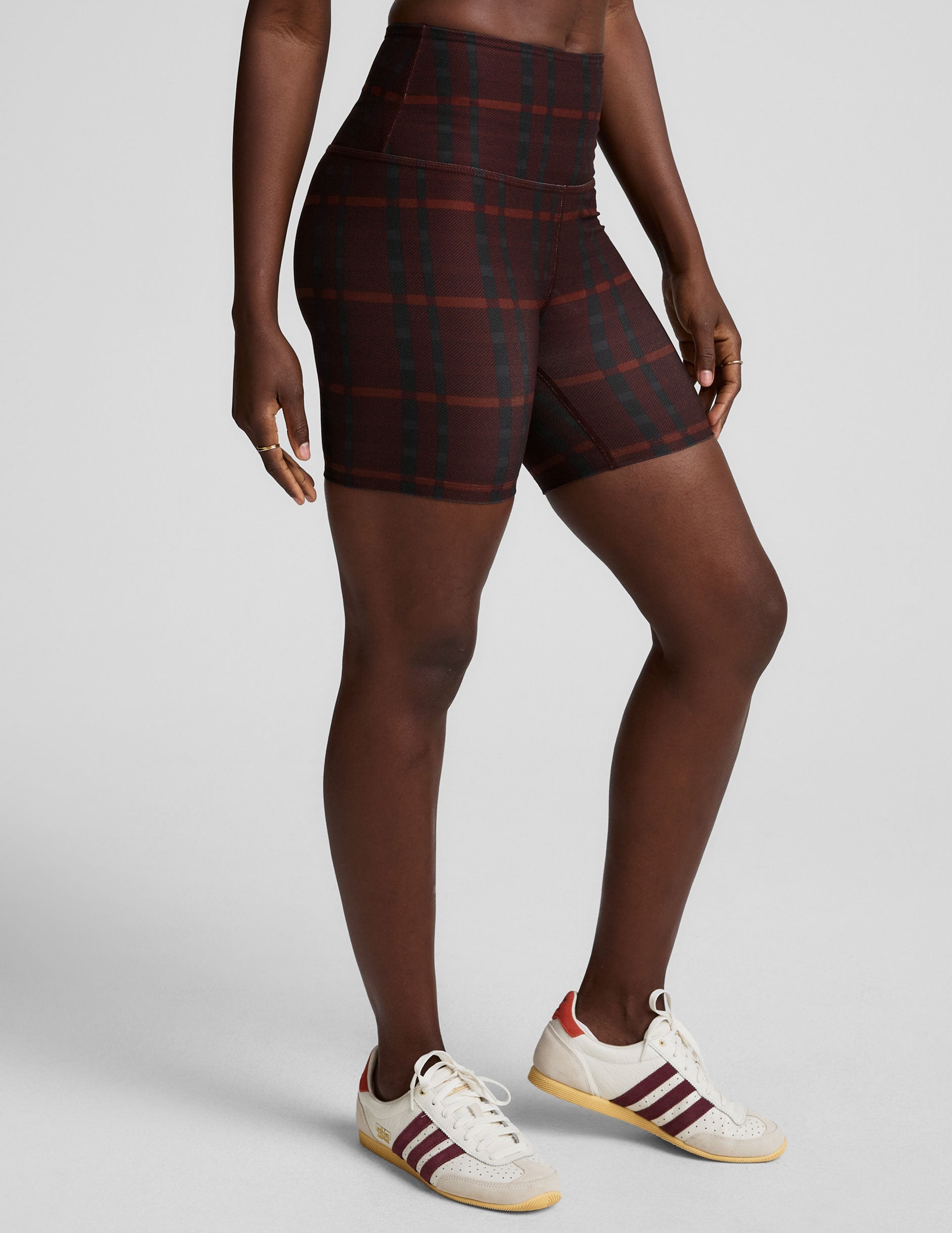Ultra-Soft High-Waisted Biker Shorts: Perfect for Yoga and Daily Comfort
