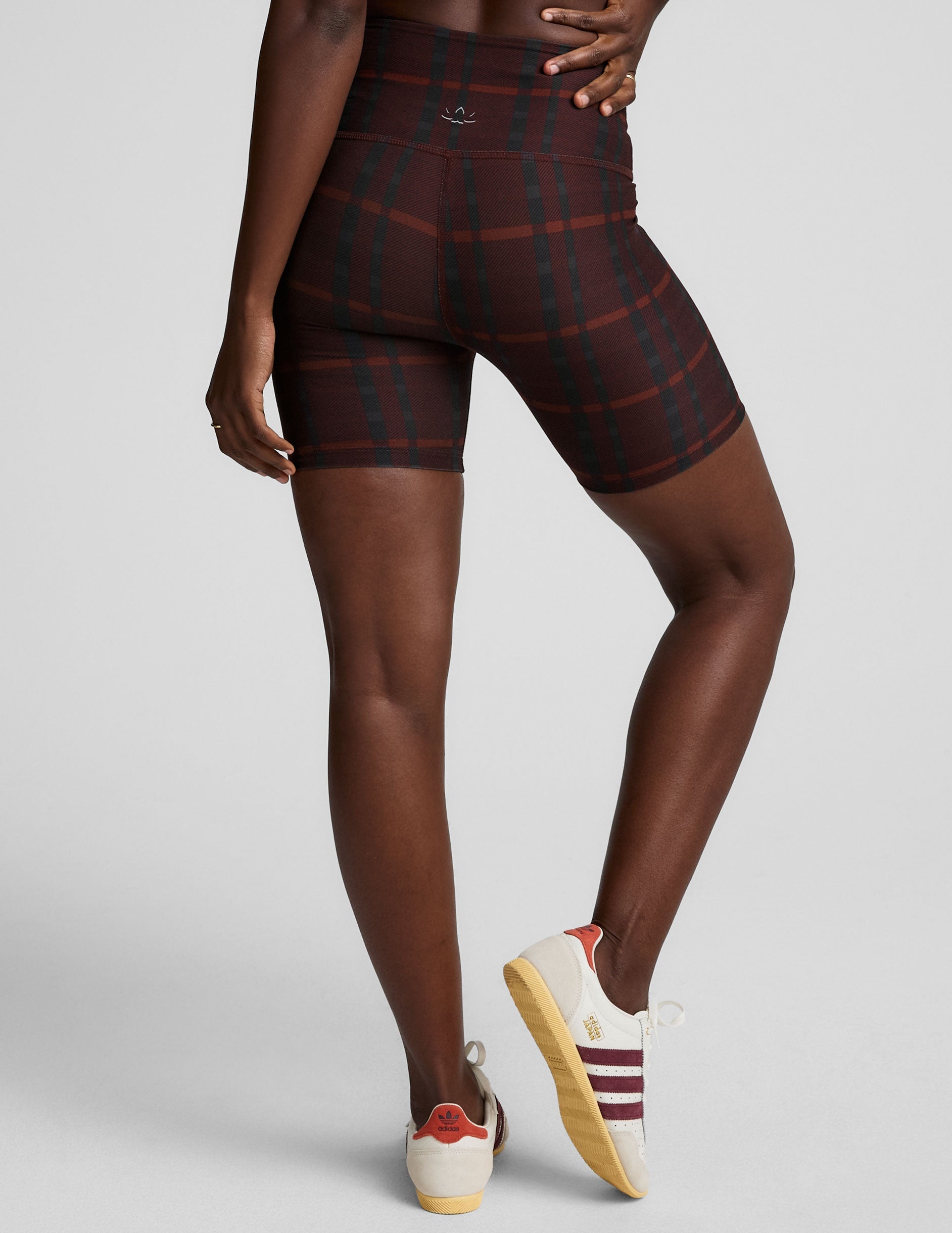 Ultra-Soft High-Waisted Biker Shorts: Perfect for Yoga and Daily Comfort