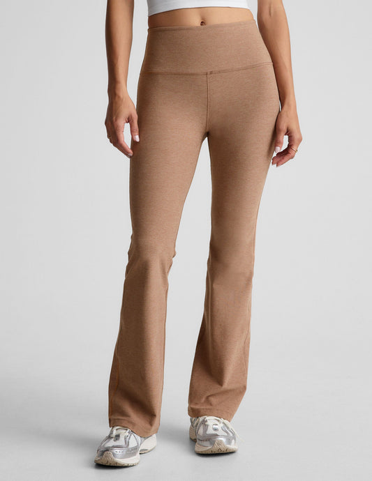 Beyond Yoga Spacedye High Waisted Bootcut Pants: Soft, Comfortable Activewear for Women