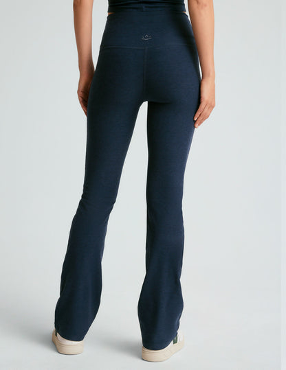 Spacedye High Waisted Bootcut Yoga Pants: Ultra-Soft, Comfortable, Versatile Activewear