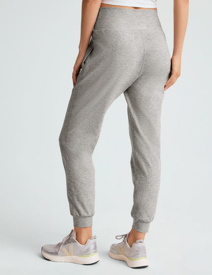 Beyond Yoga Spacedye Midi Jogger: Ultra-Soft, Tapered Athleisure Pants for Women