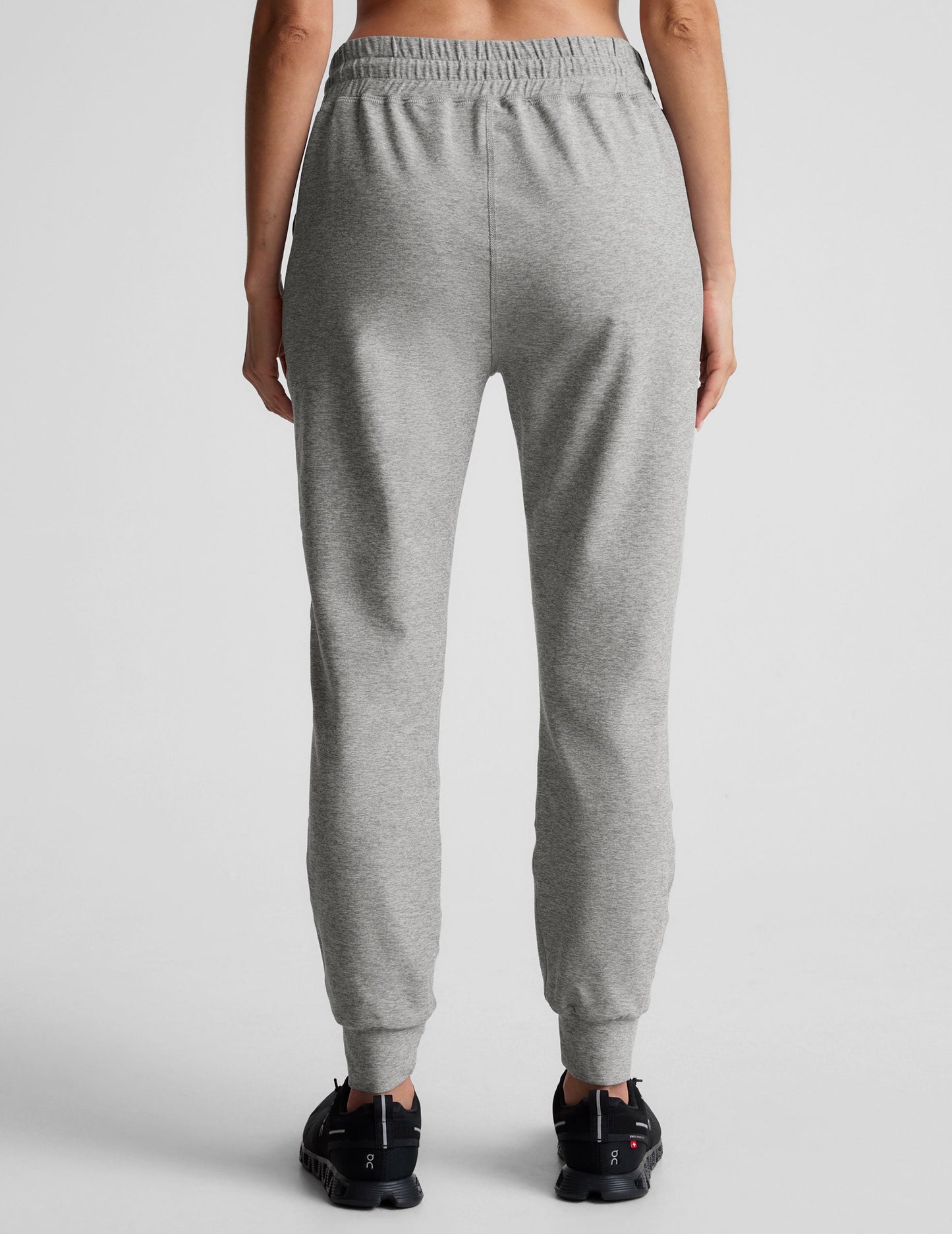 Beyond Yoga Spacedye Ultra Soft Commuter Midi Joggers: Cozy Tapered Athleisure