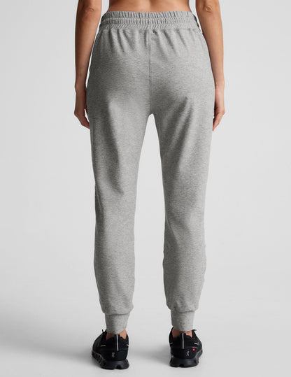 Beyond Yoga Spacedye Ultra Soft Commuter Midi Joggers: Cozy Tapered Athleisure