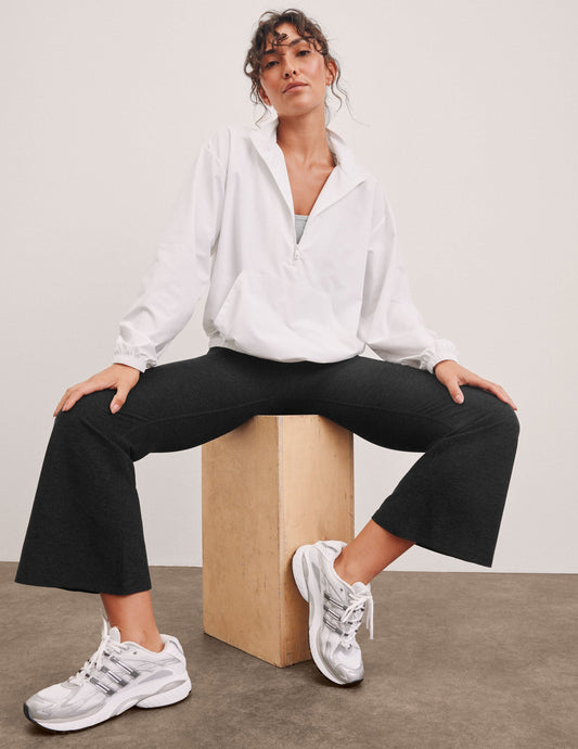 Beyond Yoga Spacedye Retro High-Waisted Cropped Flare Leg Yoga Pant