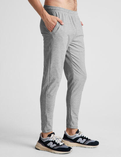 Men's Spacedye Slim Fit Athleisure Joggers – Comfortable, Stylish, Versatile Pants