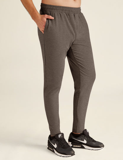 Spacedye Men's Slim Fit Athleisure Pant: Comfortable, Relaxed, Performance with Pockets