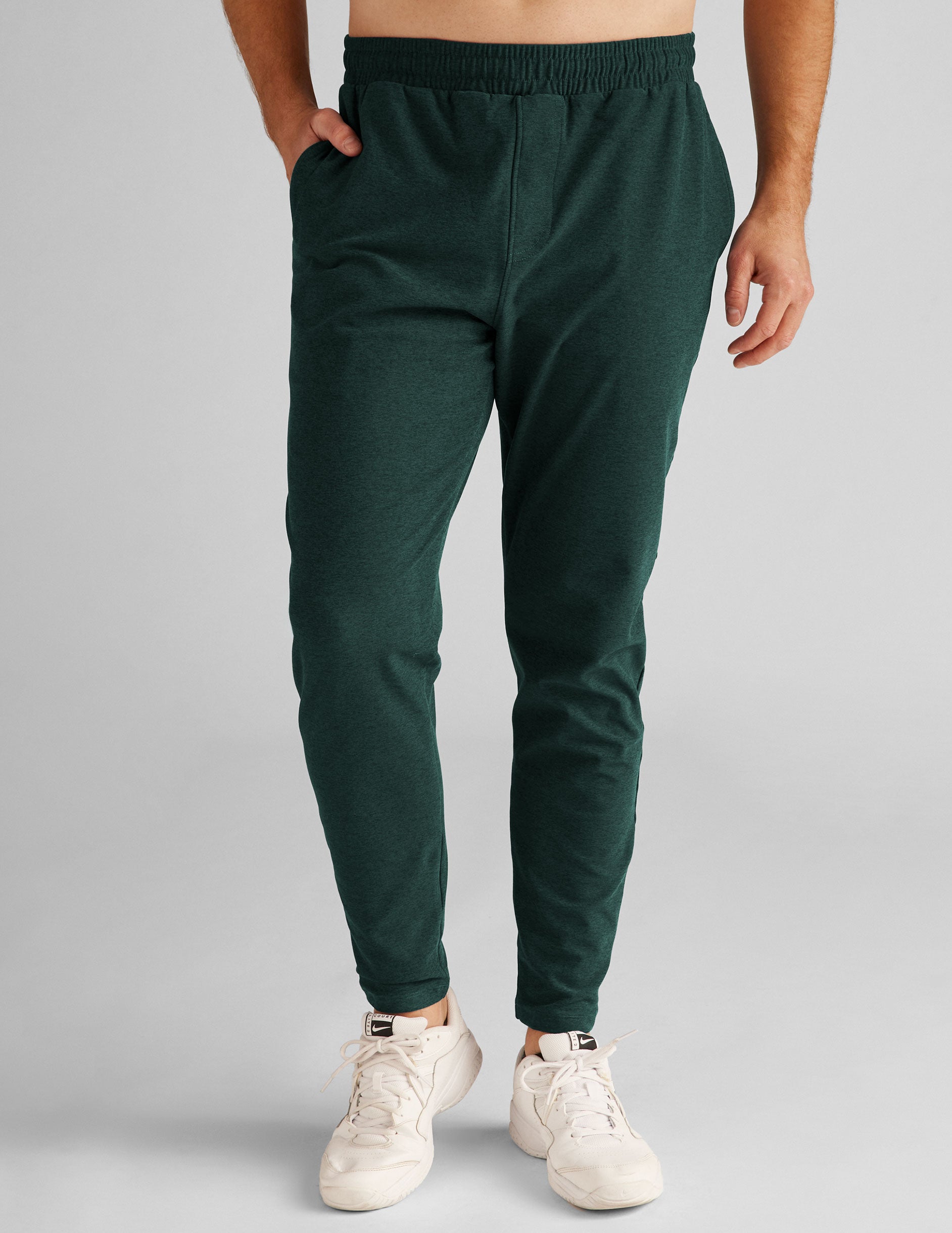 Spacedye Freefit Easy Men's Jogger 2.0: Comfortable, Slim-Fit, Athletic Leisure Pants