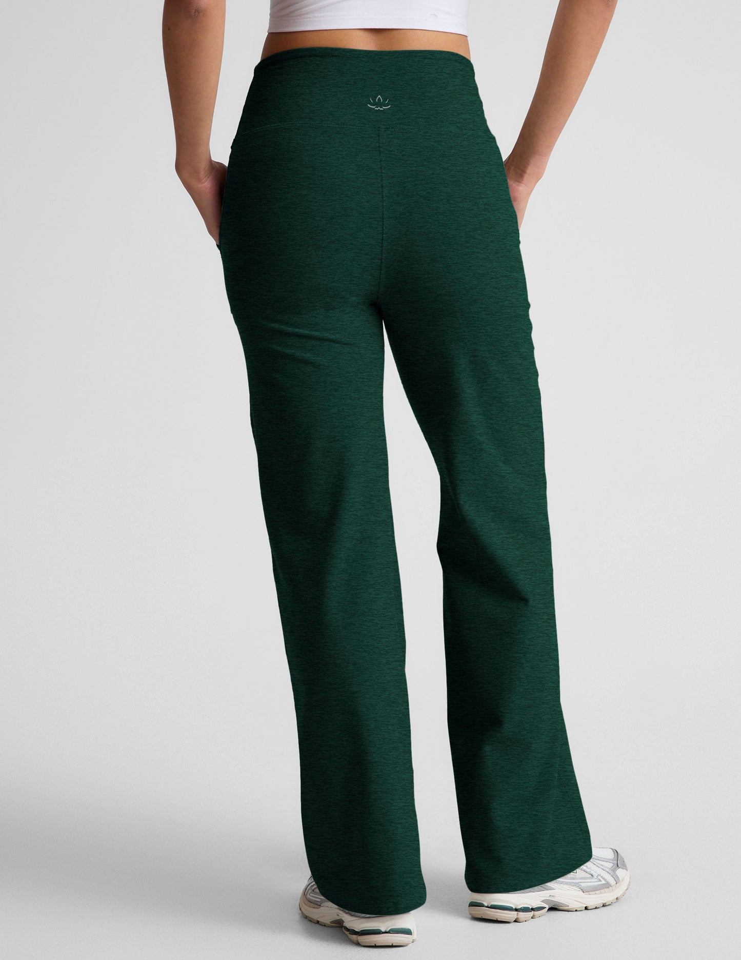 Beyond Yoga Spacedye Ultra-Comfy Wide Leg Pant: High-Waisted, Soft, Relaxed Fit