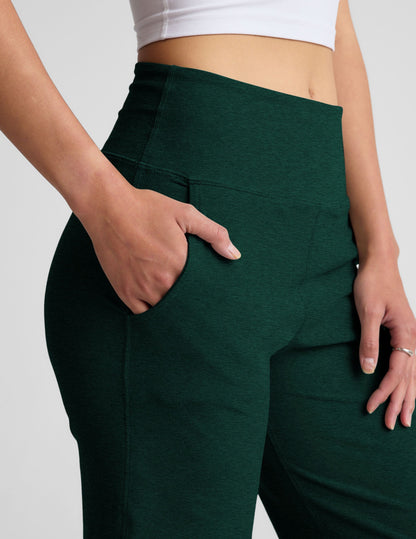 Beyond Yoga Spacedye Ultra-Comfy Wide Leg Pant: High-Waisted, Soft, Relaxed Fit