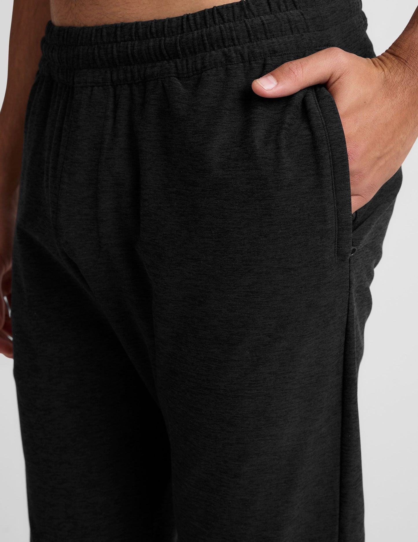 Premium Spacedye Freefit Men's Joggers: Slim-Fit, Secure Zipper Pockets, Ultimate Comfort
