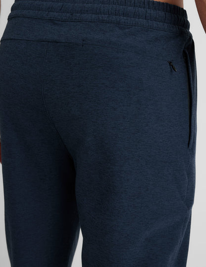 Ultra-Comfort Spacedye Freefit Men's Joggers with Zipper Pockets and Slim Fit