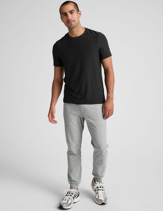Men's Spacedye Freefit Jogger Pants with Zipper Pockets - Ultimate Comfort