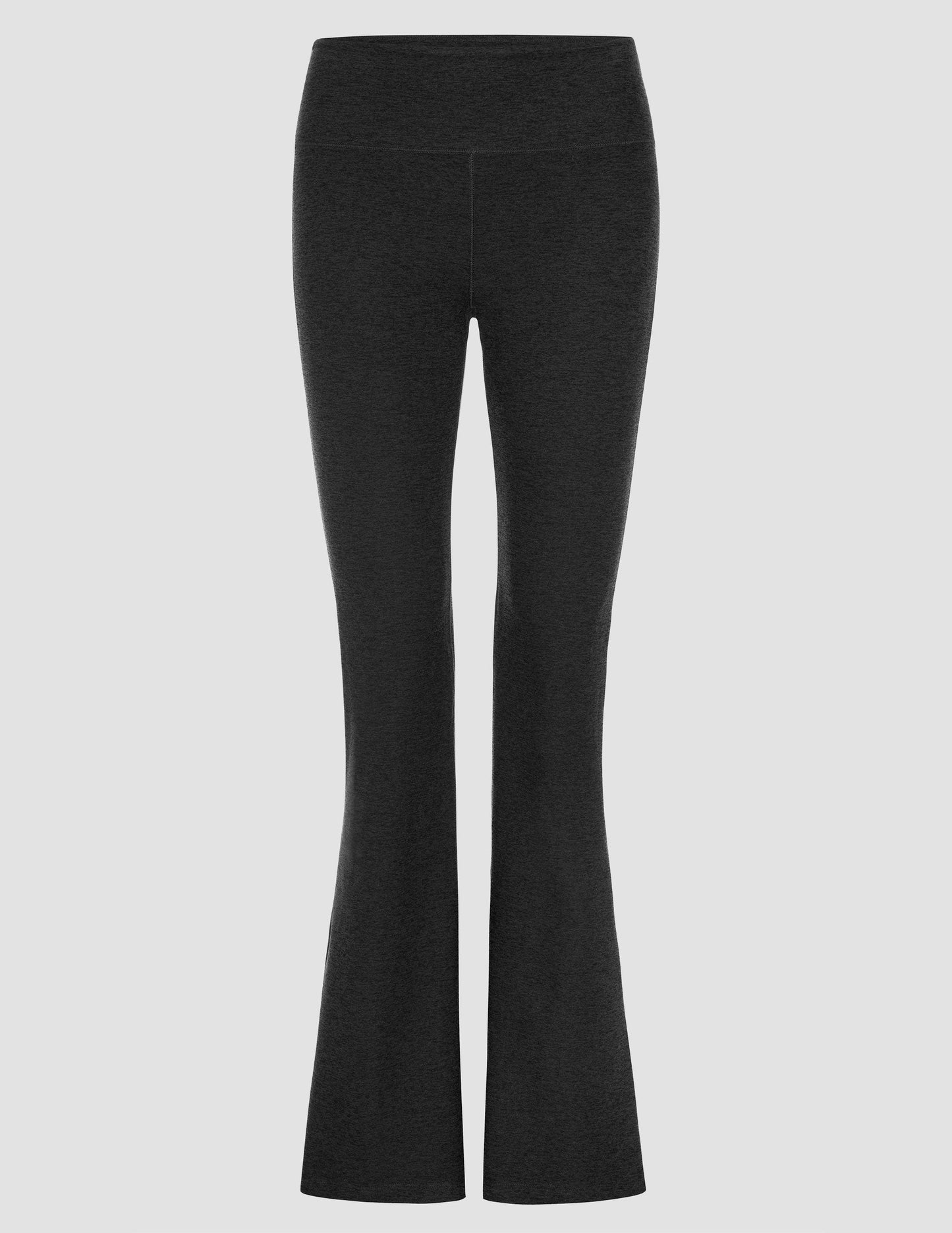 Spacedye Mid-Rise Bootcut Pant: Ultra-Soft, Flattering Yoga Activewear for Comfort