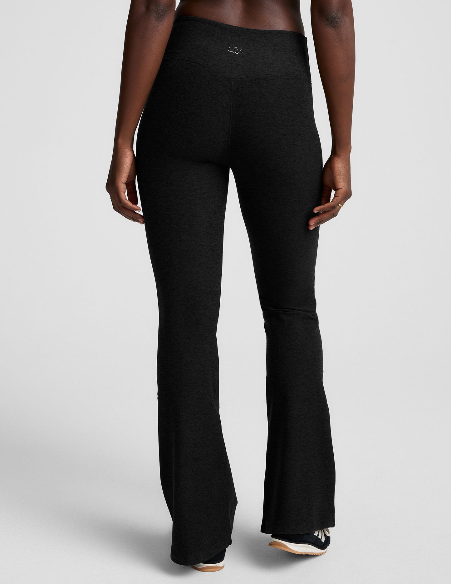 Spacedye Mid-Rise Bootcut Pant: Ultra-Soft, Flattering Yoga Activewear for Comfort