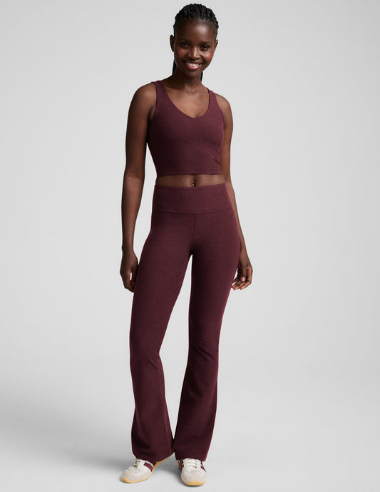 Spacedye Mid-Rise Bootcut Pant: Ultra-Soft Comfort, Flexible Fit, Everyday Style
