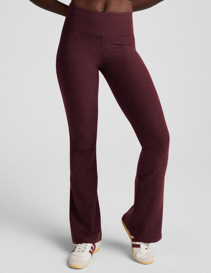 Spacedye Mid-Rise Bootcut Pant: Ultra-Soft Comfort, Flexible Fit, Everyday Style