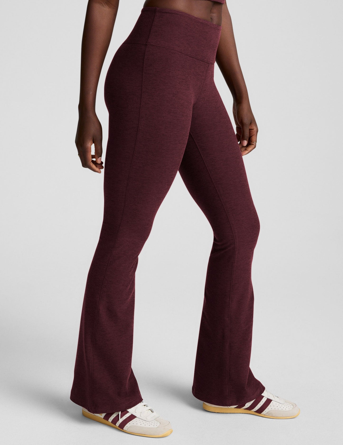 Spacedye Mid-Rise Bootcut Pant: Ultra-Soft Comfort, Flexible Fit, Everyday Style