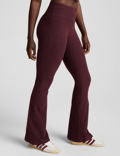 Spacedye Mid-Rise Bootcut Pant: Ultra-Soft Comfort, Flexible Fit, Everyday Style