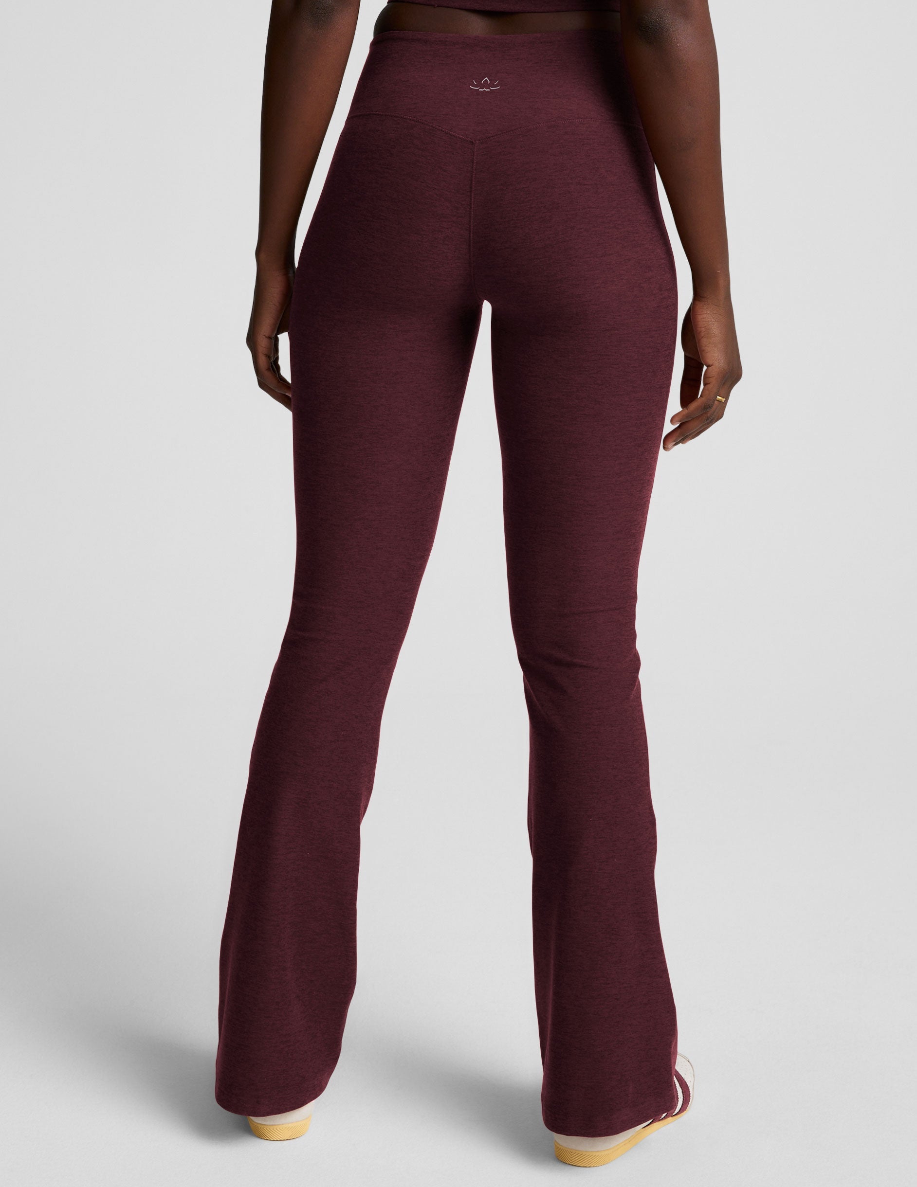 Spacedye Mid-Rise Bootcut Pant: Ultra-Soft Comfort, Flexible Fit, Everyday Style