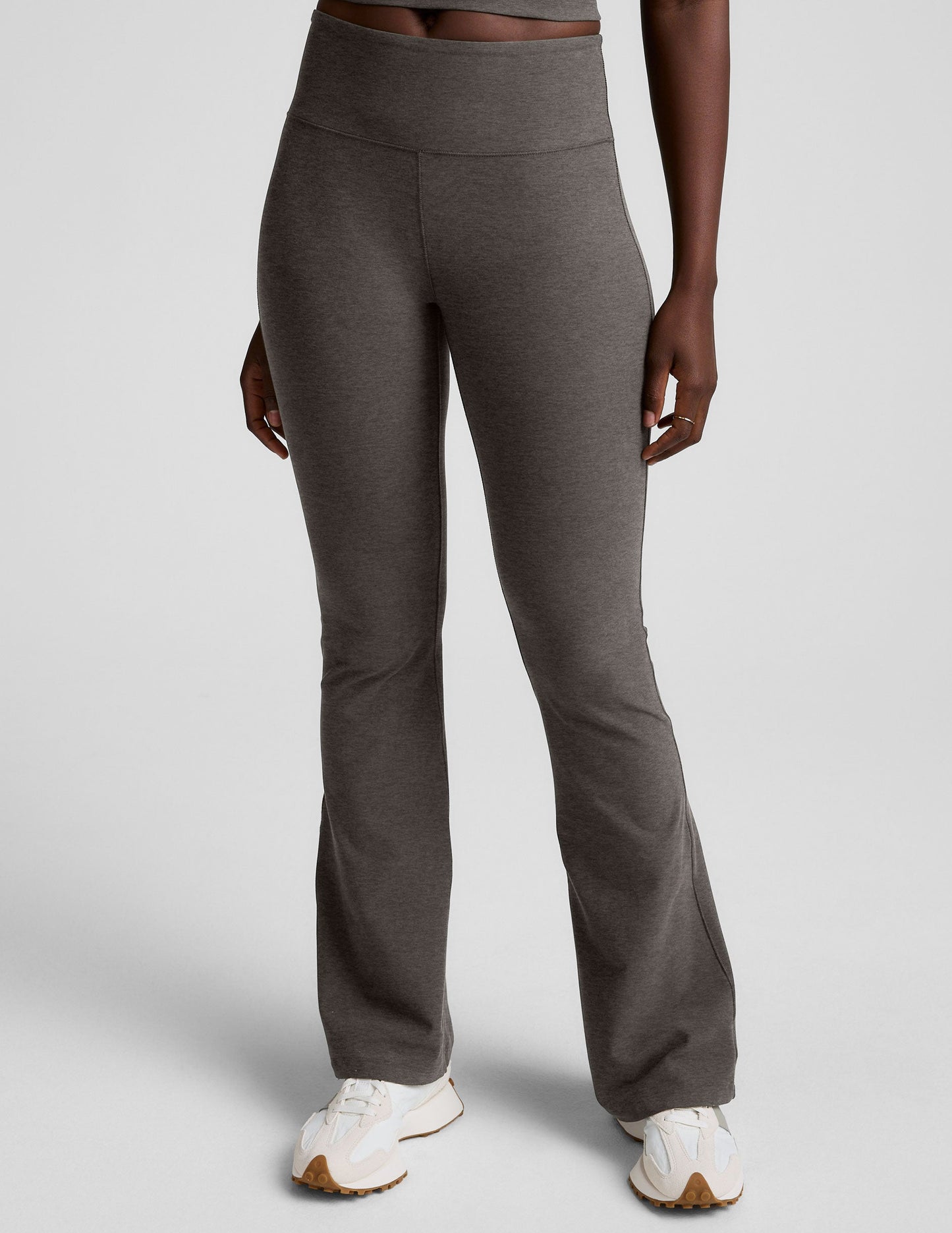 Beyond Yoga Spacedye Mid-Rise Bootcut Pant: Flexible, Stylish, Activewear Essential