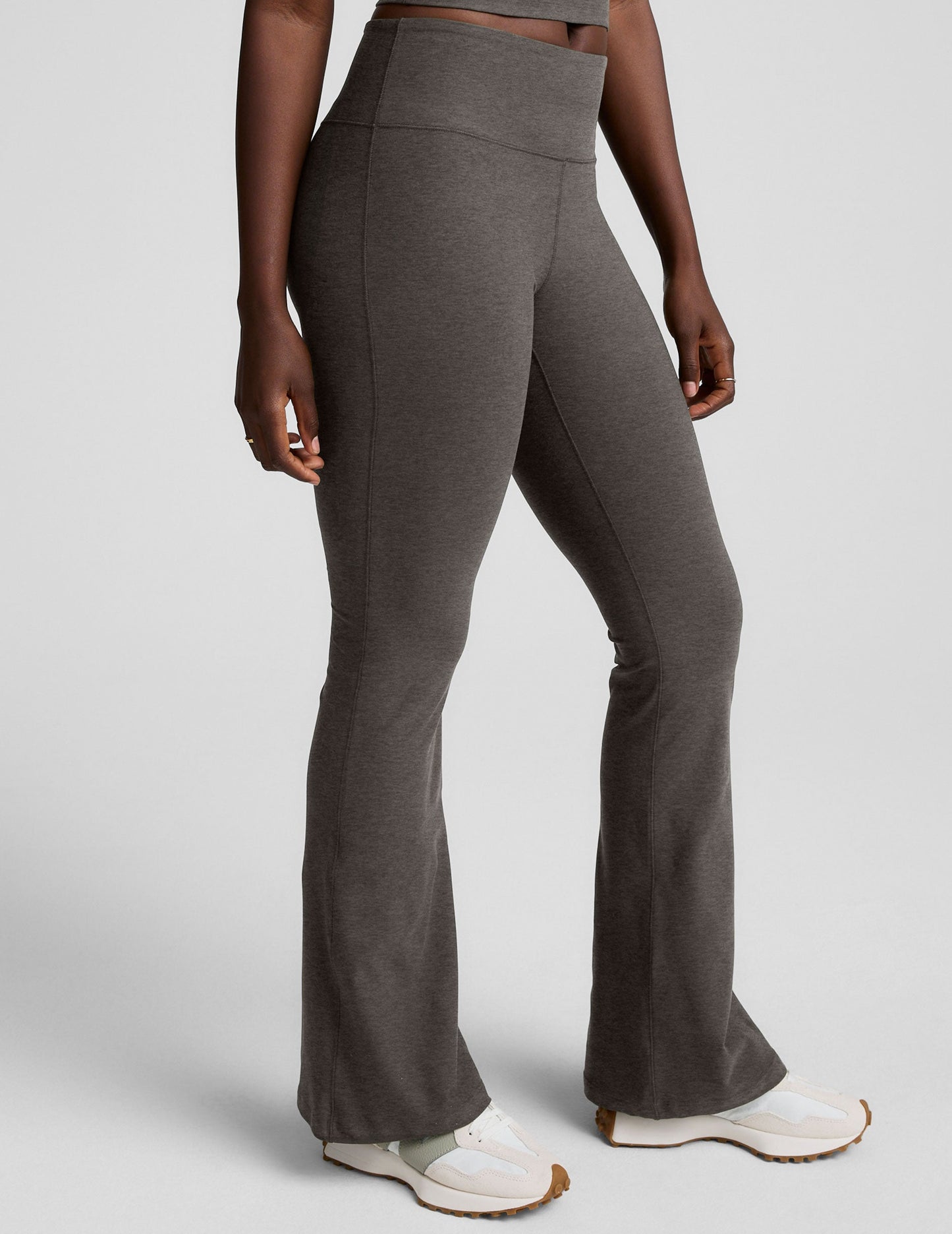 Beyond Yoga Spacedye Mid-Rise Bootcut Pant: Flexible, Stylish, Activewear Essential