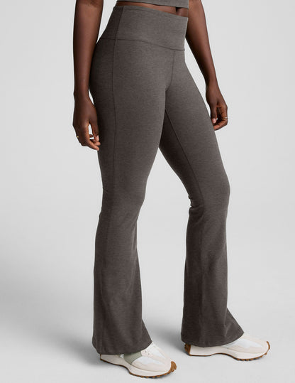 Beyond Yoga Spacedye Mid-Rise Bootcut Pant: Flexible, Stylish, Activewear Essential