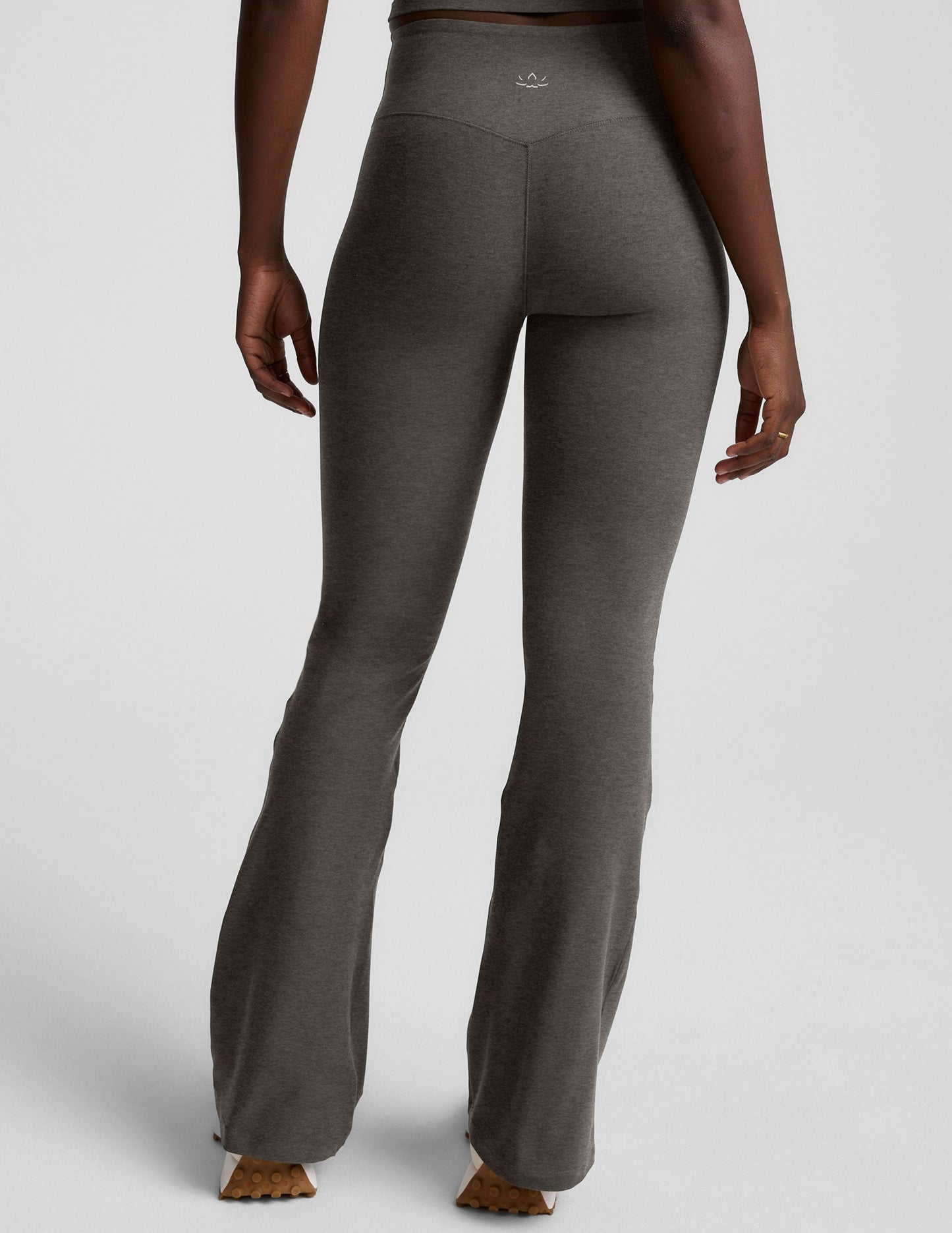 Beyond Yoga Spacedye Mid-Rise Bootcut Pant: Flexible, Stylish, Activewear Essential