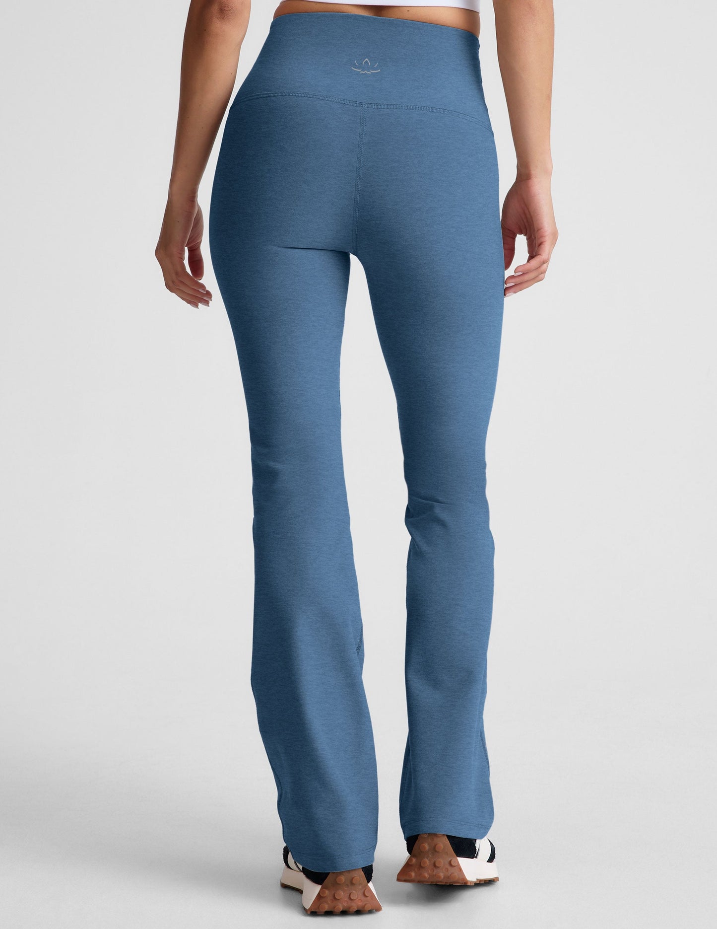 Spacedye High-Waisted Pocket Bootcut Pants: Ultimate Comfort, Style, and Function