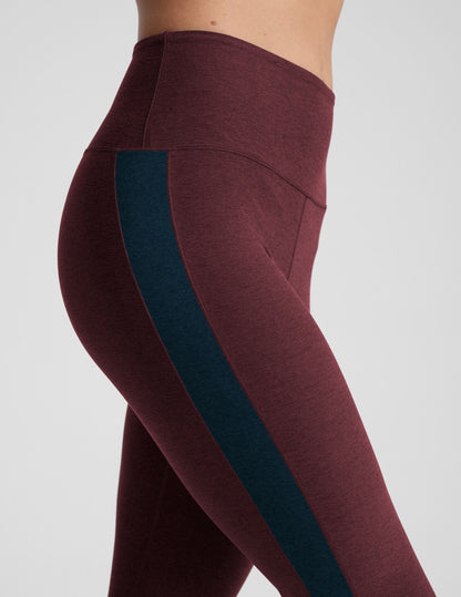 Spacedye Gemini Colorblock Side Slit Bootcut Pant for Women - Ultimate Comfort & Style