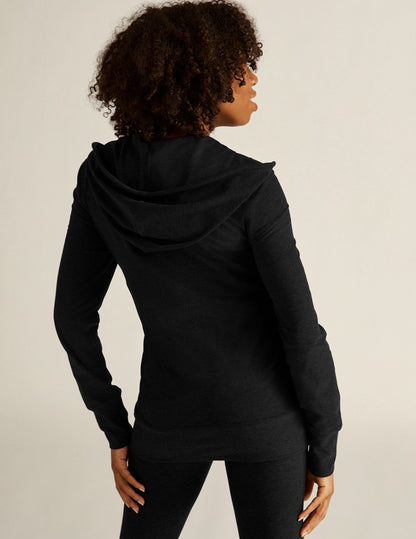 Beyond Yoga Spacedye Everyday Maternity Hoodie - Soft, Breathable Comfort