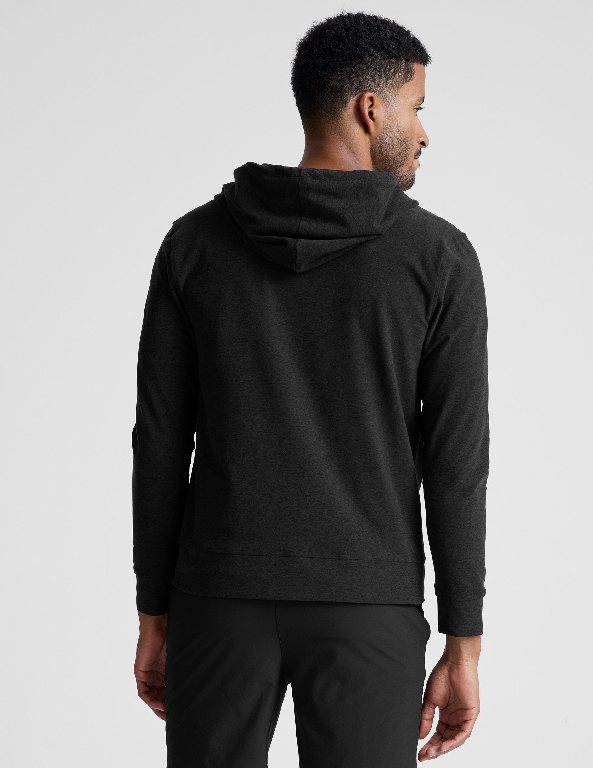 Freefit Men's Lightweight Zip Hoodie: Athletic Performance, Ultimate Comfort, Everyday Style.