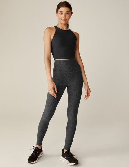 Spacedye Vitalize High-Waisted Full Length Legging: Comfortable, Stylish, Perfect Fit