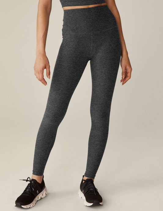 Spacedye Vitalize High-Waisted Full Length Legging: Comfortable, Stylish, Perfect Fit