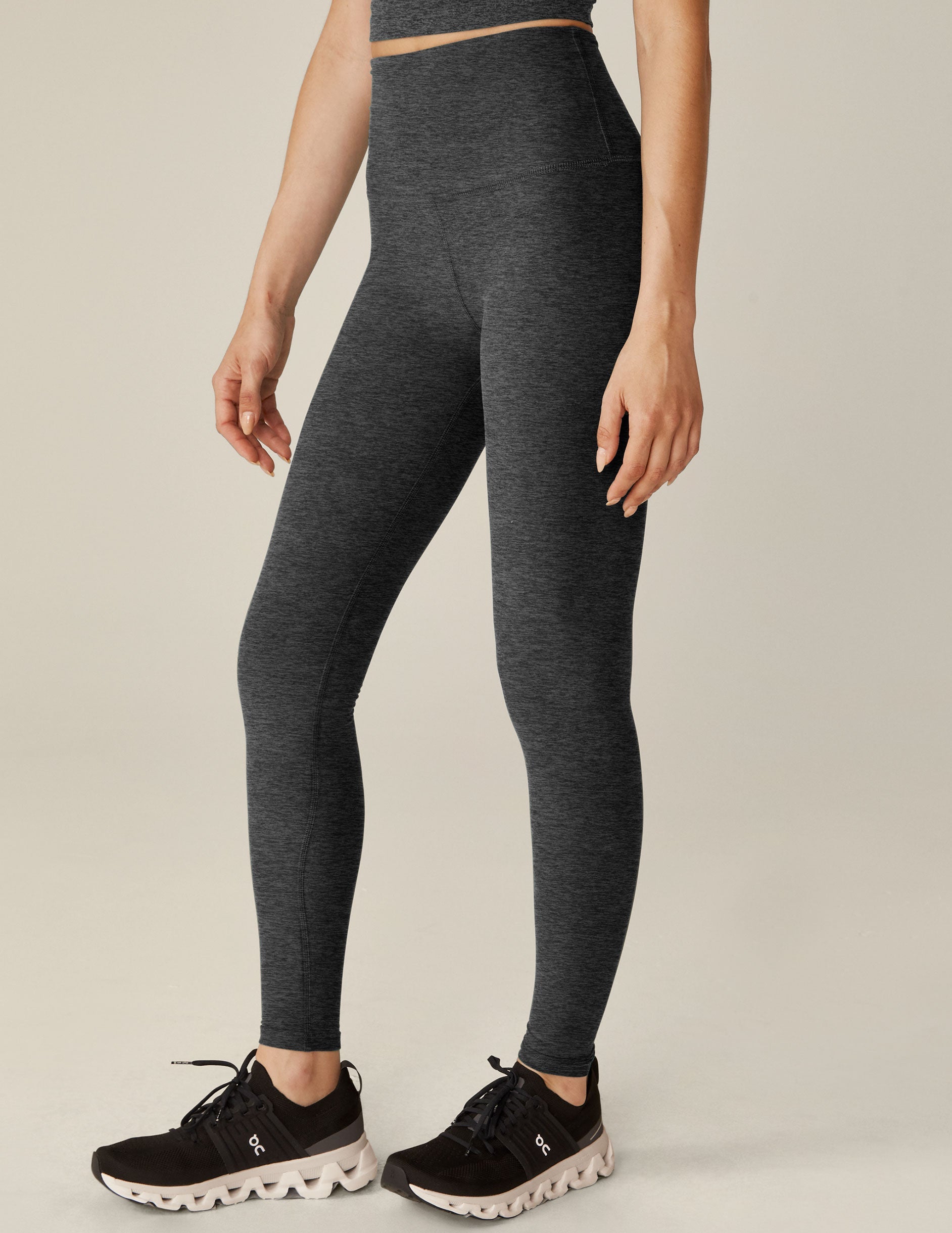 Spacedye Vitalize High-Waisted Full Length Legging: Comfortable, Stylish, Perfect Fit