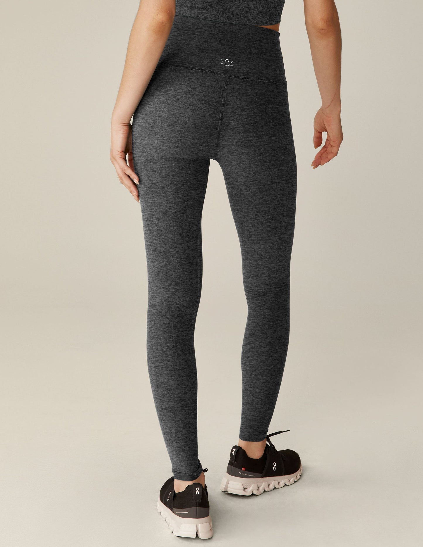 Spacedye Vitalize High-Waisted Full Length Legging: Comfortable, Stylish, Perfect Fit