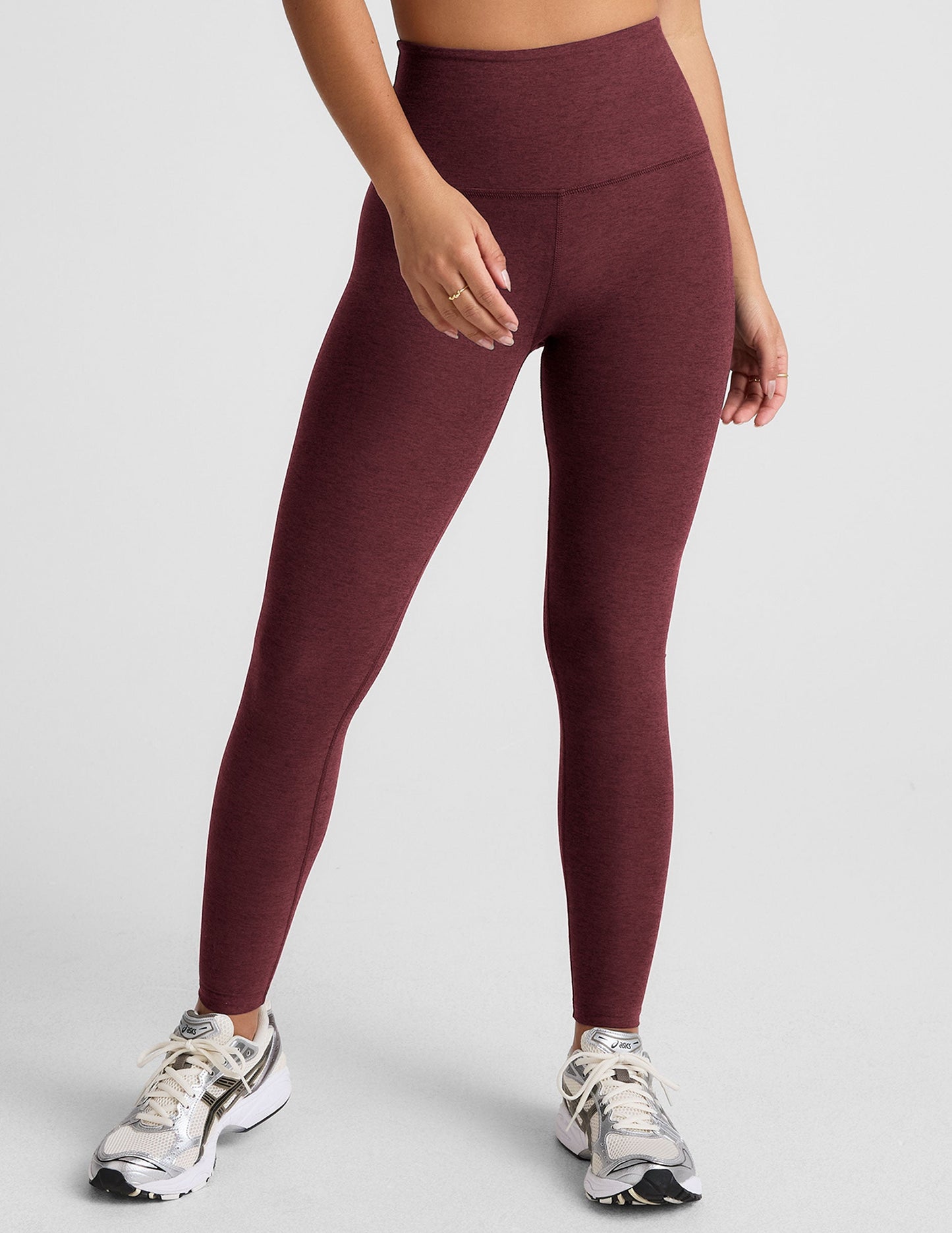 Beyond Yoga Spacedye Vitalize High-Waisted Full Length Leggings for Women