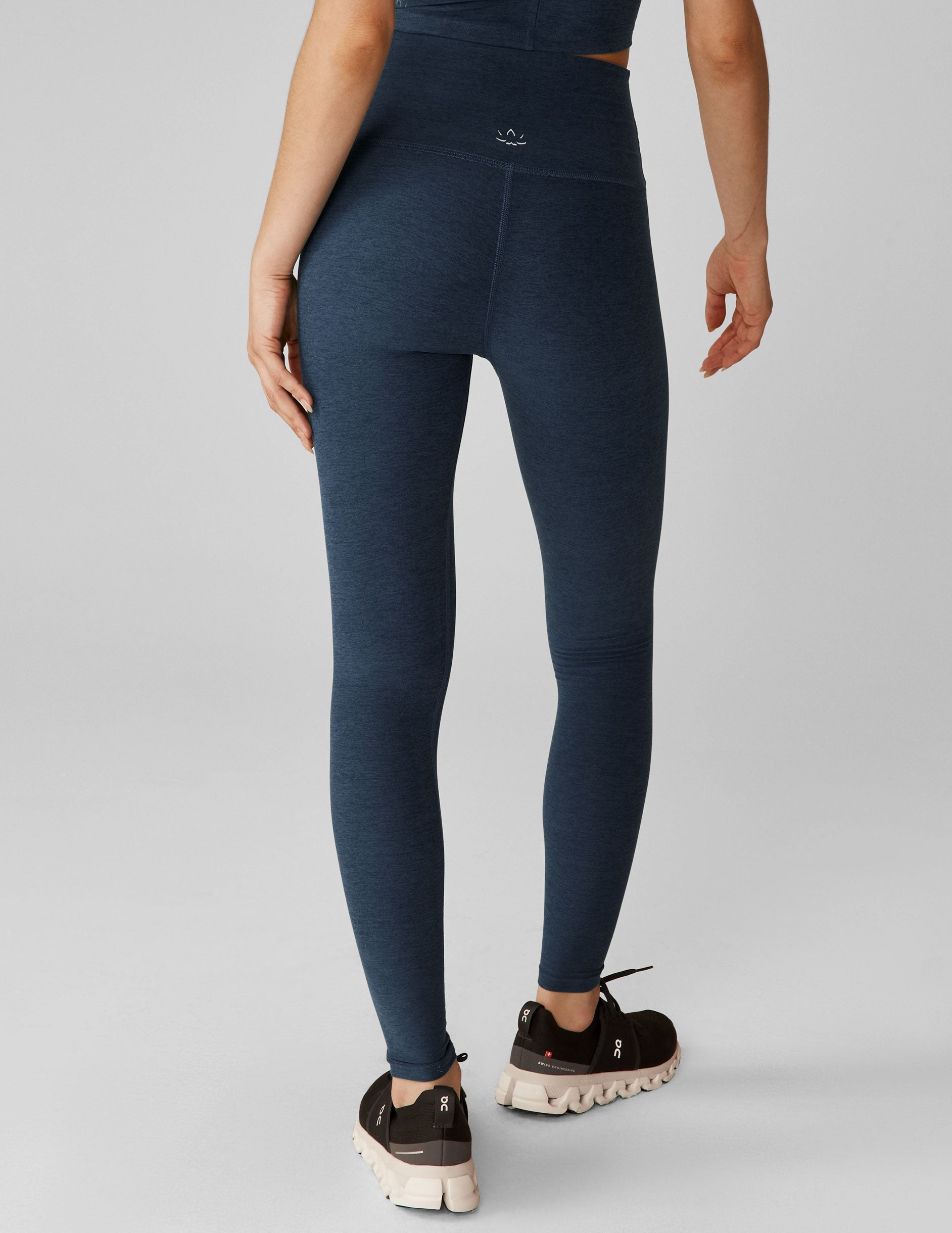 Spacedye Vitalize Full Length Leggings: Ultra-Soft High-Waisted Activewear for Comfort
