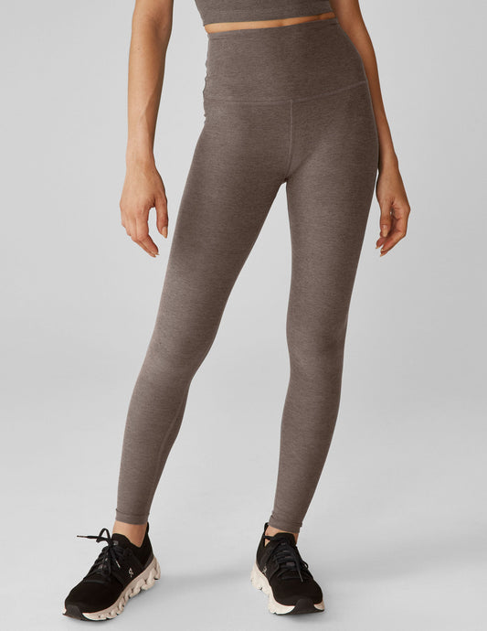 Spacedye Vitalize High-Waisted Full Length Leggings: Soft, Comfortable, Activewear Essential