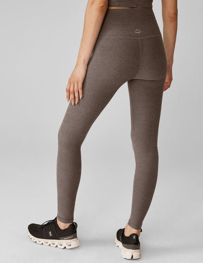Spacedye Vitalize High-Waisted Full Length Leggings: Soft, Comfortable, Activewear Essential