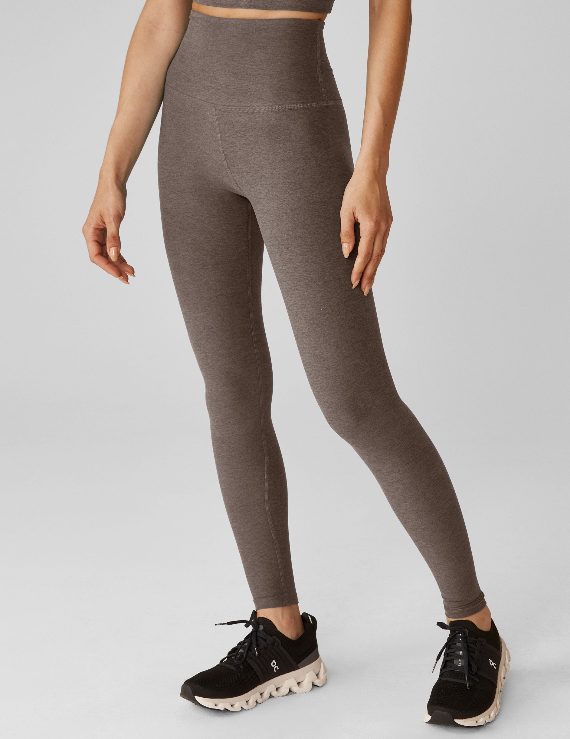 Spacedye Vitalize High-Waisted Full Length Leggings: Soft, Comfortable, Activewear Essential