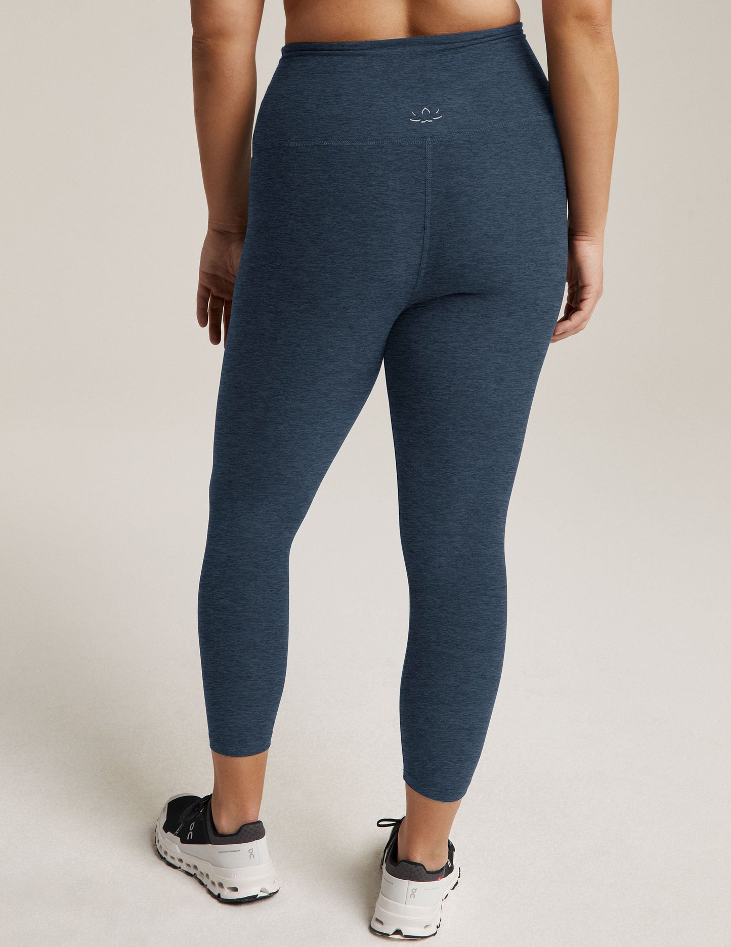 Beyond Yoga Spacedye High-Waisted Capri Leggings: Buttery Soft Activewear for Women