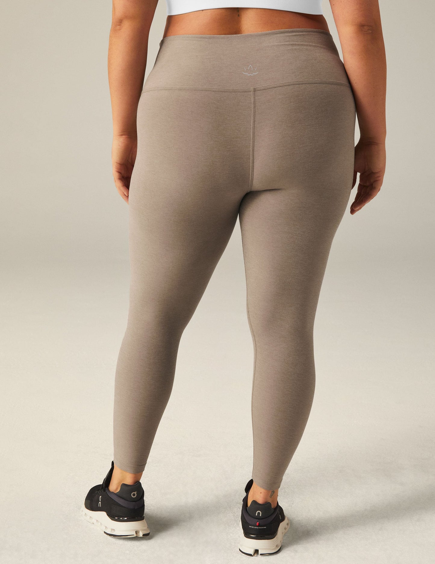 Buttery Soft Spacedye High Waisted Midi Leggings - Ultimate Comfort & Fit