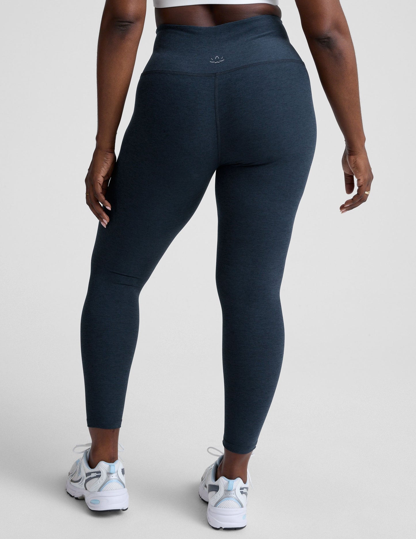 Buttery Soft Spacedye High-Waisted Midi Leggings: Ultimate Comfort, Flawless Fit