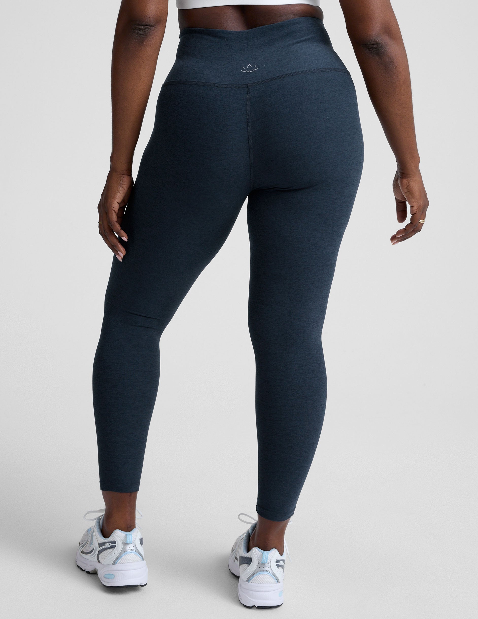 Buttery Soft Spacedye High-Waisted Midi Leggings: Ultimate Comfort, Flawless Fit
