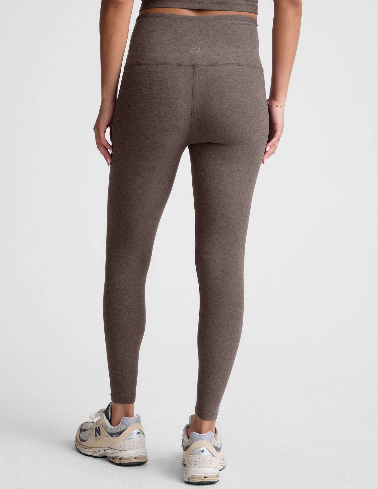 Buttery Soft Spacedye High-Waisted Midi Legging: Ultra-Comfort, Flawless Fit, Moisture-Wicking