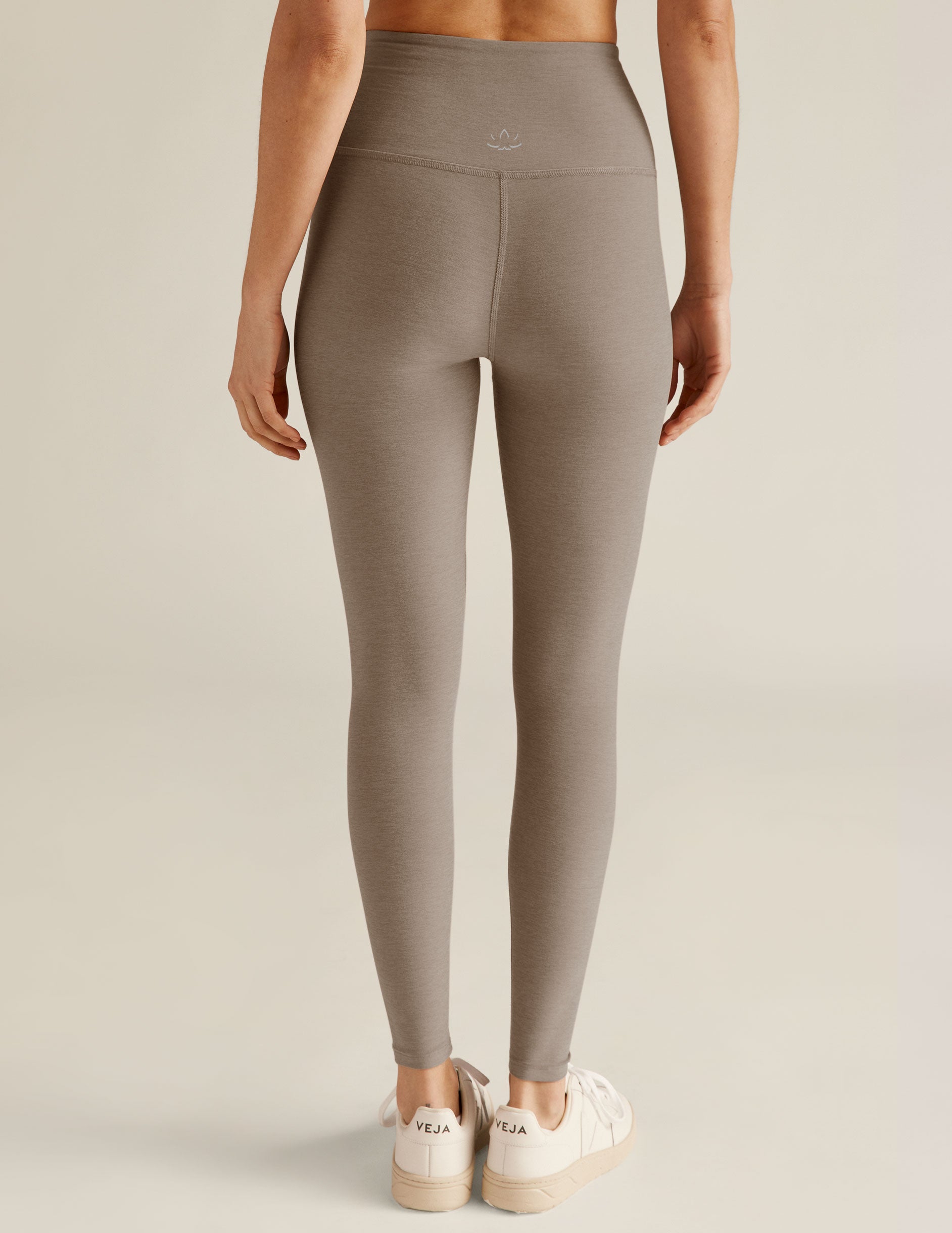 Buttery Soft Spacedye High Waisted Midi Leggings - Ultimate Comfort & Fit