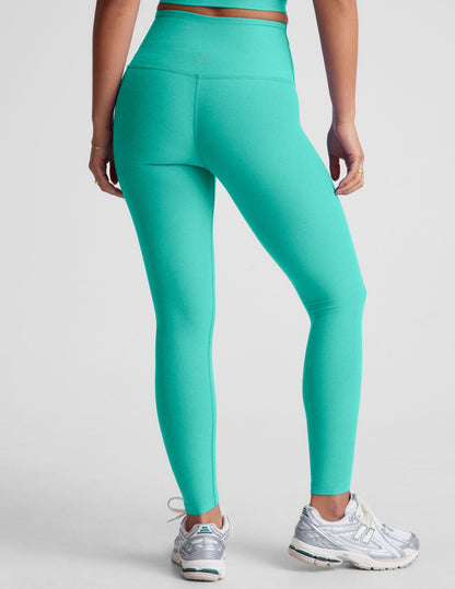 Beyond Yoga Spacedye High-Waisted Midi Legging: Ultra-Soft, Supportive, Flattering Fit