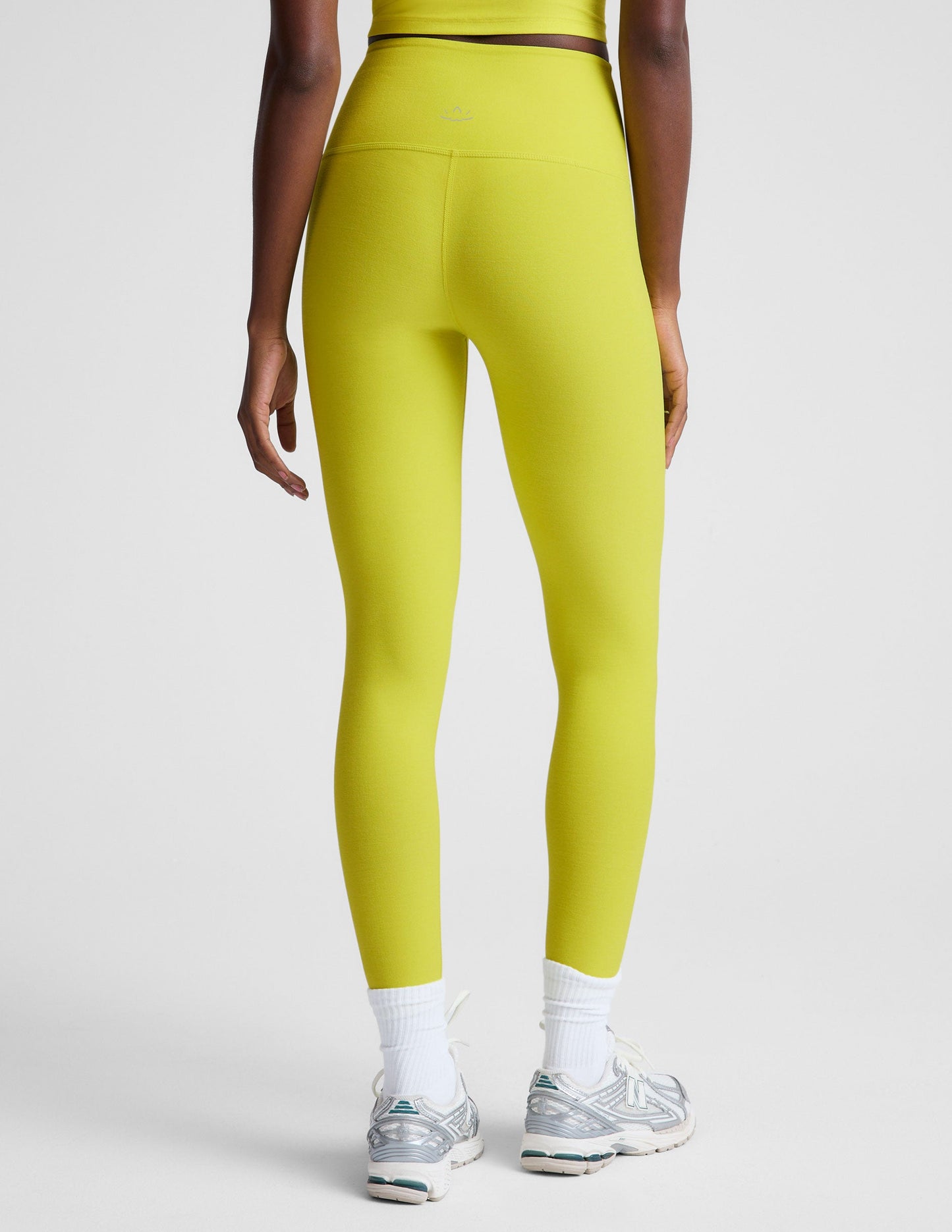 Ultra-Soft Spacedye High-Waisted Midi Legging: Ultimate Comfort, Flattering Fit for All