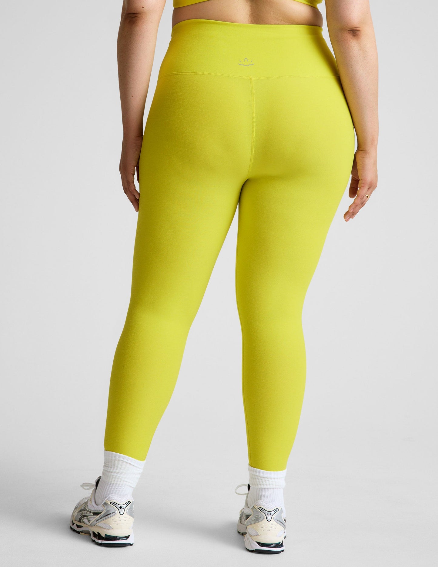 Ultra-Soft Spacedye High-Waisted Midi Legging: Ultimate Comfort, Flattering Fit for All